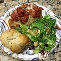 CanH's cooksnap of when they made Momma's Cabbage rolls.