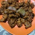 Cooksnap dari Novi Arnov untuk resep Babi Goreng Mentega