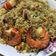 Cooksnap Mohd Haziq Haiqal semasa beliau membuat Nasi goreng seafood.