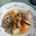 Cooksnap dari Anissa Sita Paramitha untuk resep Sop iga sapi