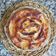 El cooksnap de Vanessa Ruse cuando hizo Bizcocho de manzana.