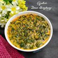 Cooksnap dari Hayati MS untuk resep Gulai Daun Singkong dan Tahu