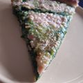 El cooksnap de MaryGlory cuando hizo Quiche rápido sin gluten de salmón ahumado y espinacas.