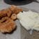El cooksnap de Tyari cuando hizo Nuggets caseras con puré de papa 🥔.
