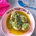 Cooksnap dari RatihAng untuk resep Balado Telur Cabe Ijo