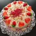 El cooksnap de eva rodriguez cuando hizo Red velvet cake.