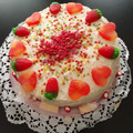 El cooksnap de eva rodriguez cuando hizo Red velvet cake.