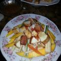 Cooksnap dari Ala Rumah Citra untuk resep Asinan Bogor Sederhana