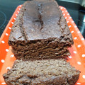 El cooksnap de Laura AO cuando hizo Bizcocho de chocolate.