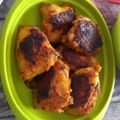 Cooksnap dari ditta yosevina untuk resep Ayam Bakar Bumbu Rujak