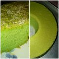 Cooksnap dari Cimie😊 untuk resep Bolu Pandan Jadul