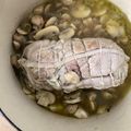 Cooksnap de PaulineB sur la recette Rôti de veau sauce champignons de Paris