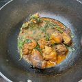 Xin Liu 的 三杯雞#好料日記 cooksnap