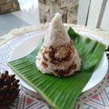 Cooksnap dari Aini's Kitchen untuk resep DONGKAL / AWUG