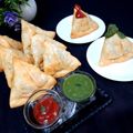 Sushma Kumari का कुकस्नैप जब उन्होंने समोसा (Samosa recipe in Hindi) बनाया था।