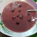 Erika Cooksnap-ja, amikor elkészítette a(z) Pudingos meggyleves 🍒🍒🍒 receptet.