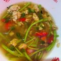Cooksnap dari Ny Mega Tan untuk resep Tumis Selada Air