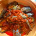 Cooksnap dari Yanti Haris untuk resep Terong Balado