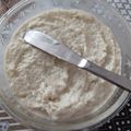 Kstee Cooksnap-ja, amikor elkészítette a(z) Lenmagos cukkinikrém🥒🍞🧄 receptet.