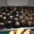 Cooksnap dari Lidya Ambrisiani untuk resep Bola Bola Coklat 3 bahan