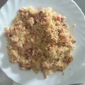 El cooksnap de Judy cuando hizo CousCous con verduras y curry 🥰🤤.