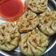 Gurleen का कुकस्नैप जब उन्होंने मोमोज (momos in recipe Hindi) बनाया था।