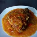 Cooksnap dari Tiara Laraswatii untuk resep Gurame Asam Manis Gampang banget bikinnya