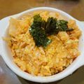 孫小葵 的 韓式泡菜起司炒飯 cooksnap