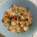 Cooksnap dari 21_Jusni Andriani 15 untuk resep Terong Tahu Pong Kuah Santan