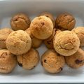 รูป Cooksnap ของ Kedsaraporn Kenbubpha เมื่อเขาทำ Keto scones