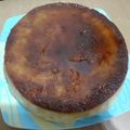El cooksnap de Maria Sol Gomez cuando hizo Budín de pan.