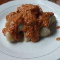 Cooksnap dari Cemilan Rivaa untuk resep Cilok