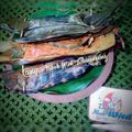 Cooksnap dari Dapur Mbak Wied Tulungagung untuk resep 29 Pepes Tongkol - Patin Kemangi