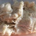 Cooksnap dari Siti Halimah Trizandra untuk resep Pangsit ayam udang anti gagal