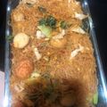Cooksnap dari Putri Tamala untuk resep #38.Bihun goreng yummy