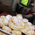 صورة من Saja Maz، شاركها بعد تجربة وصفة معمول سميد بالتمر