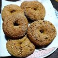 El cooksnap de Andres Rechia cuando hizo Rosquitas integrales de naranja 🍊.