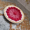 کوک اسنپ @mah.banoo.food بعد از امتحان کردن حلوا لبو 🌸.