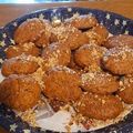 Cooksnap από Maria Kafliani στη συνταγή Μελομακάρονα