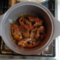 Cooksnap của Thích Đủ Thứ khi họ làm theo món Cá diêu hồng kho tiêu
