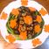 Cooksnap của Lê Quang Kiên khi họ làm theo món Cải xào nấm hương