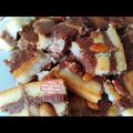 صورة من 🌠💐💞عاشقة الجنه💞💐🌠، شاركها بعد تجربة وصفة بسبوسة بنكهة الكاسترد