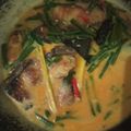 Cooksnap dari Syifaaa untuk resep Mbek Mbek (Ikan Asap Santan)