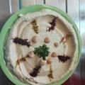 صورة من ام ادم، شاركها بعد تجربة وصفة حمص بالطحينه