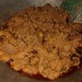 Cooksnap dari fitria septiani untuk resep Rendang Daging Sapi