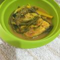 Cooksnap dari Priska Pardede untuk resep Ikan nila arsik pedas