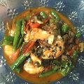 Cooksnap dari Jamila An-naurel untuk resep Udang saus pedas pollll