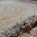 El cooksnap de Karina Valenzuela cuando hizo Tarta de Coco🥥 En Cuadrados▪.