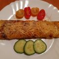 Fehérné Polak Nikolett Cooksnap-ja, amikor elkészítette a(z) Sonkás-sajtos tojáspalacsinta receptet.