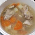 Cooksnap dari Hayu Januar untuk resep Sop Ayam Klaten Enak Simpel